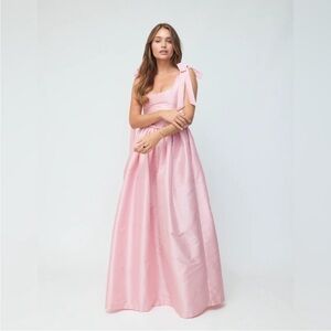 Louise New York Marie Dress in Tea Rose 🎀